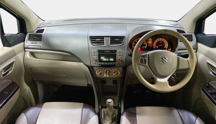 2013 Maruti Ertiga ZDI, Diesel, Manual, 35,462 km, Dashboard