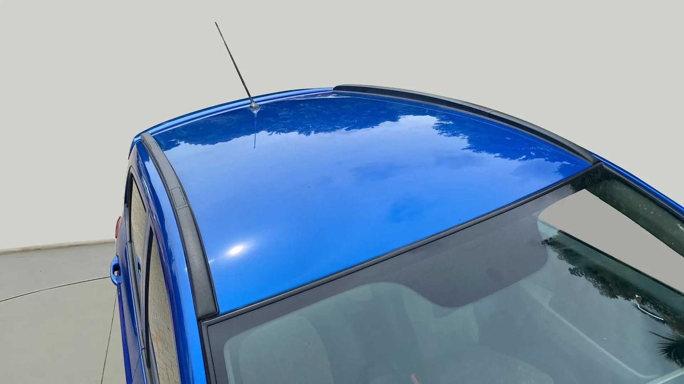 2019 Hyundai Grand i10 SPORTZ AT 1.2 KAPPA VTVT, Petrol, Automatic, 25,295 km, Roof