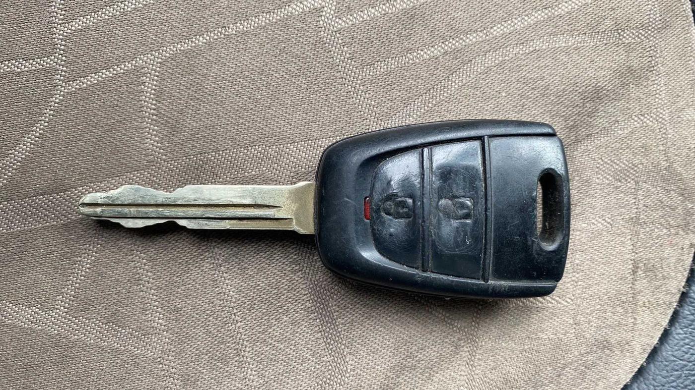 2019 Hyundai Grand i10 SPORTZ AT 1.2 KAPPA VTVT, Petrol, Automatic, 25,295 km, Key Close Up