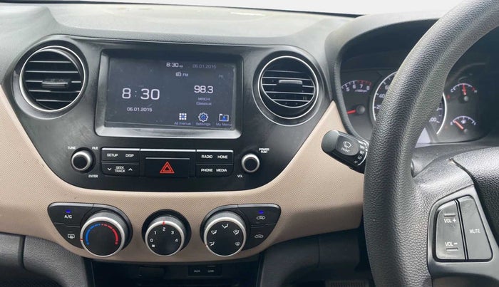 2019 Hyundai Grand i10 SPORTZ AT 1.2 KAPPA VTVT, Petrol, Automatic, 25,295 km, Air Conditioner