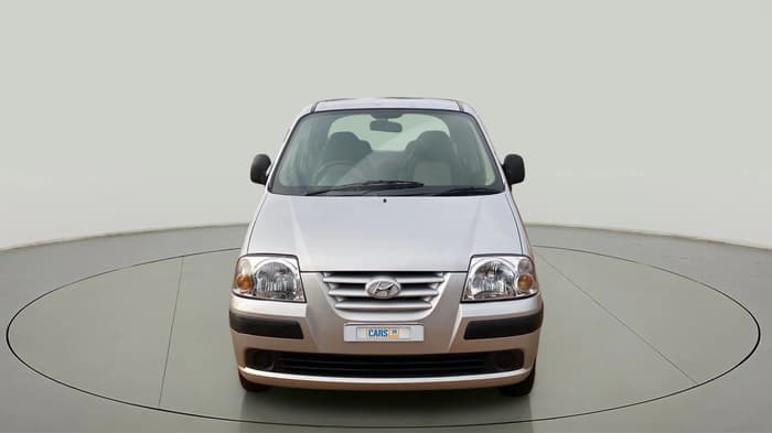 2012 Hyundai Santro Xing GL PLUS, Petrol, Manual, 83,661 km, Front