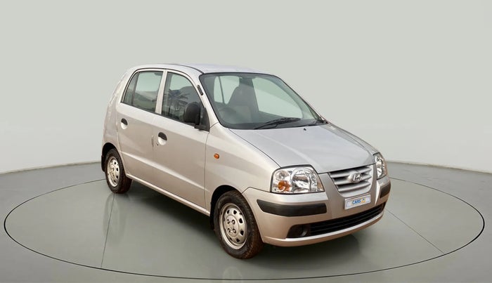 2012 Hyundai Santro Xing GL PLUS, Petrol, Manual, 83,661 km, SRP