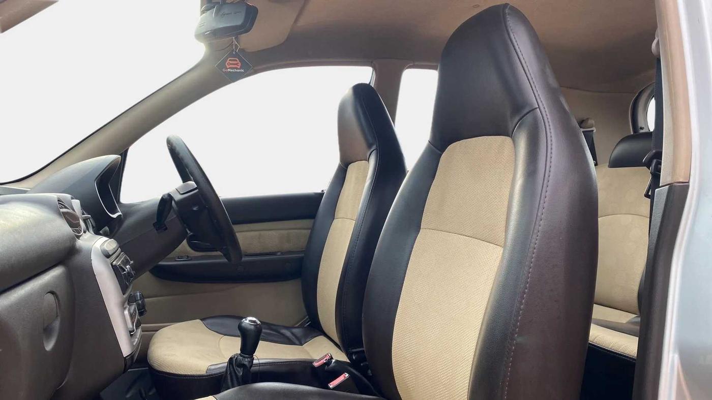 2012 Hyundai Santro Xing GL PLUS, Petrol, Manual, 83,661 km, Right Side Front Door Cabin