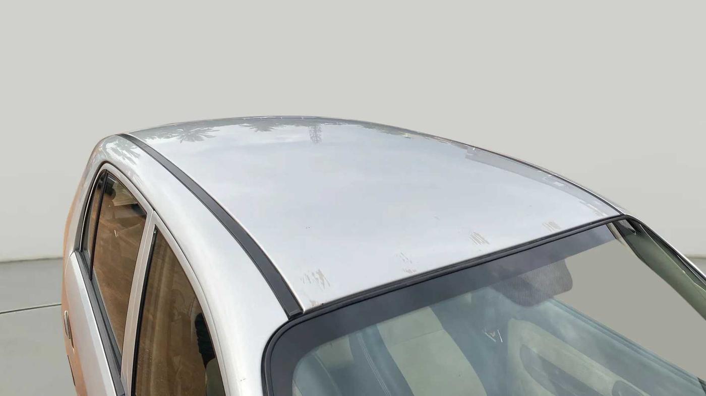 2012 Hyundai Santro Xing GL PLUS, Petrol, Manual, 83,661 km, Roof