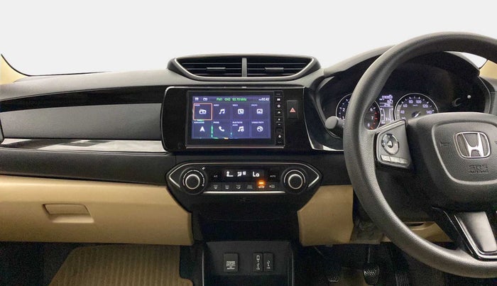 2018 Honda Amaze 1.2L I-VTEC VX, Petrol, Manual, 30,073 km, Air Conditioner