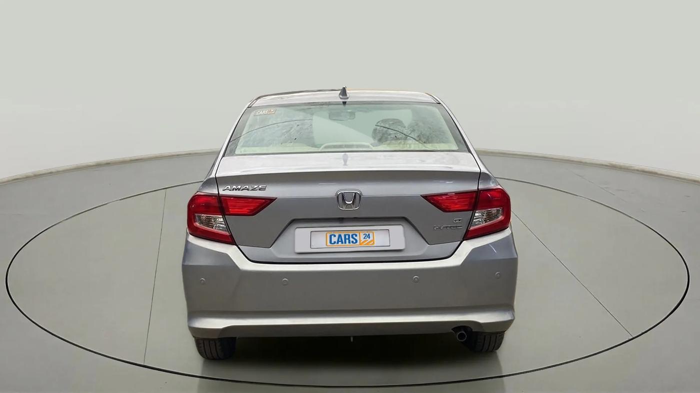 2018 Honda Amaze 1.2L I-VTEC VX, Petrol, Manual, 30,073 km, Back/Rear