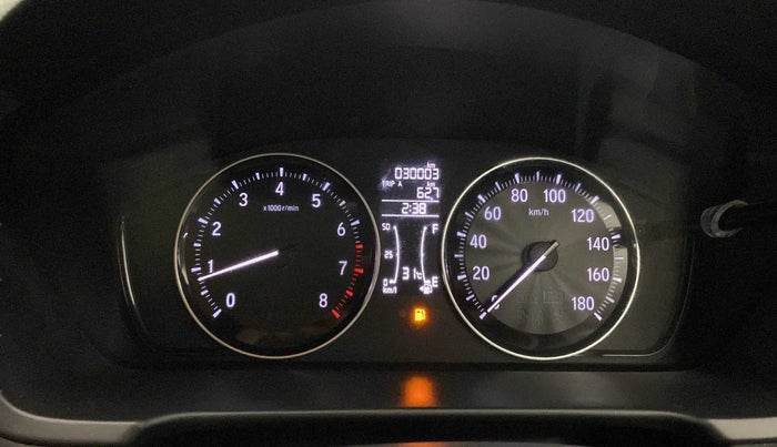 2018 Honda Amaze 1.2L I-VTEC VX, Petrol, Manual, 30,073 km, Odometer Image