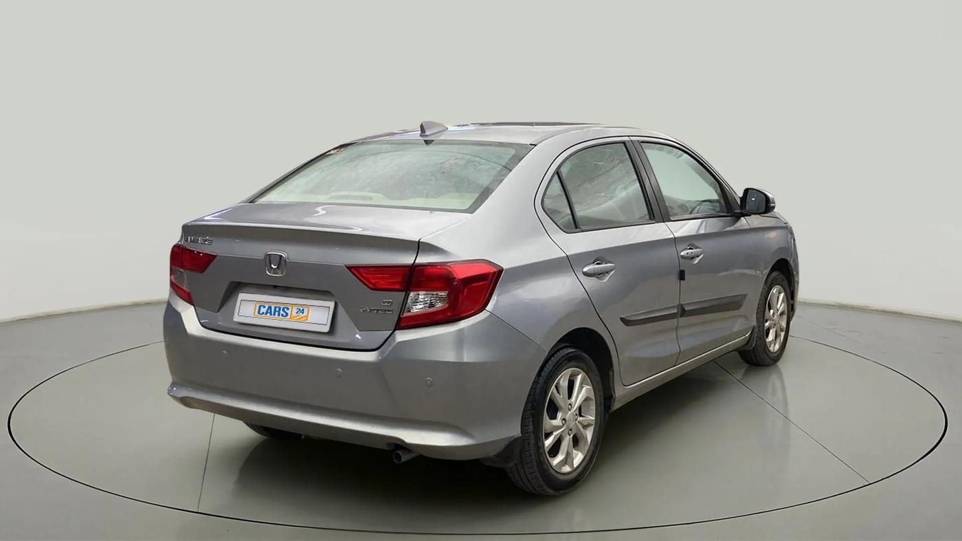 2018 Honda Amaze 1.2L I-VTEC VX, Petrol, Manual, 30,073 km, Right Back Diagonal