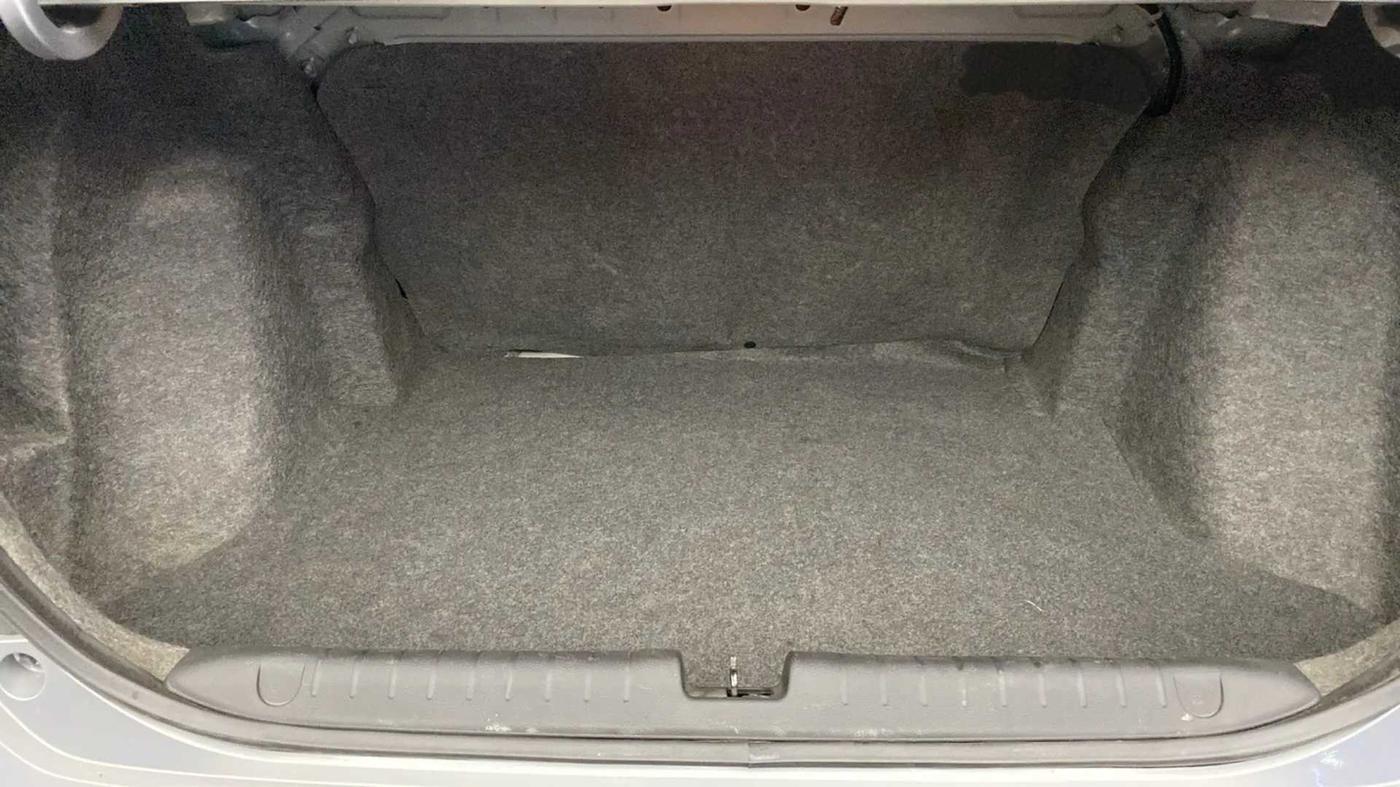 2018 Honda Amaze 1.2L I-VTEC VX, Petrol, Manual, 30,073 km, Boot Inside