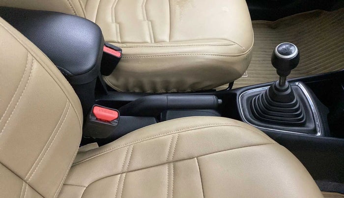 2018 Honda Amaze 1.2L I-VTEC VX, Petrol, Manual, 30,073 km, Gear Lever