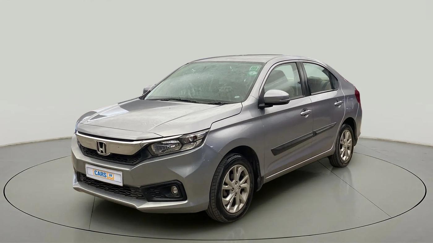 2018 Honda Amaze 1.2L I-VTEC VX, Petrol, Manual, 30,073 km, Left Front Diagonal