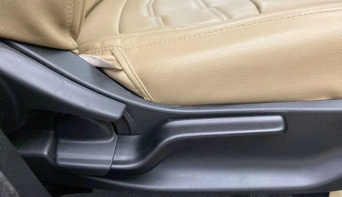 2018 Honda Amaze 1.2L I-VTEC VX, Petrol, Manual, 30,073 km, Driver Side Adjustment Panel