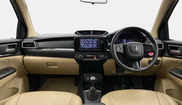 2018 Honda Amaze 1.2L I-VTEC VX, Petrol, Manual, 30,073 km, Dashboard