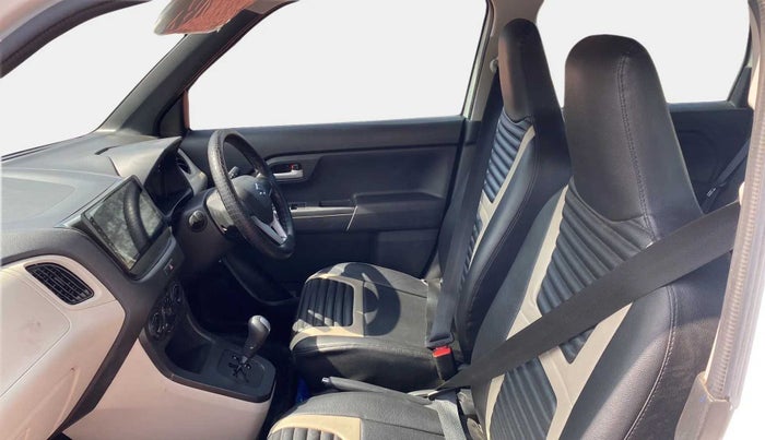 2023 Maruti New Wagon-R VXI 1.0 AMT, Petrol, Automatic, 6,689 km, Right Side Front Door Cabin
