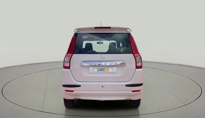 2023 Maruti New Wagon-R VXI 1.0 AMT, Petrol, Automatic, 6,689 km, Back/Rear