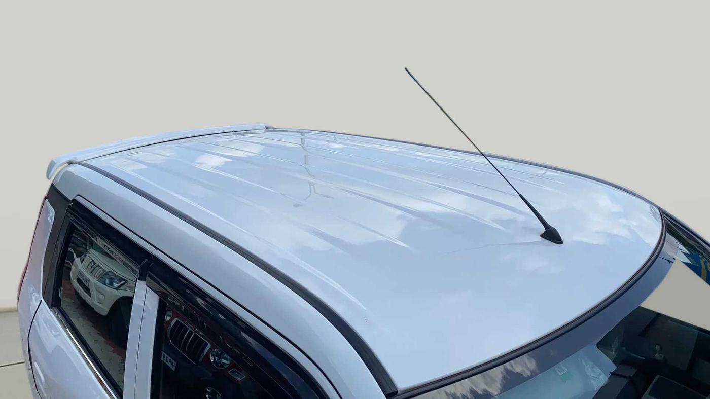 2023 Maruti New Wagon-R VXI 1.0 AMT, Petrol, Automatic, 6,689 km, Roof
