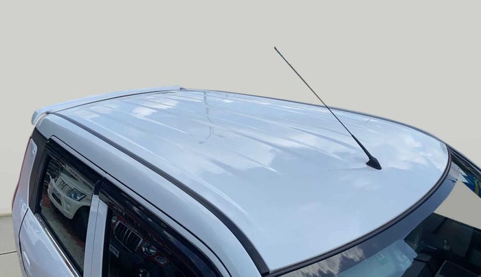 2023 Maruti New Wagon-R VXI 1.0 AMT, Petrol, Automatic, 6,689 km, Roof