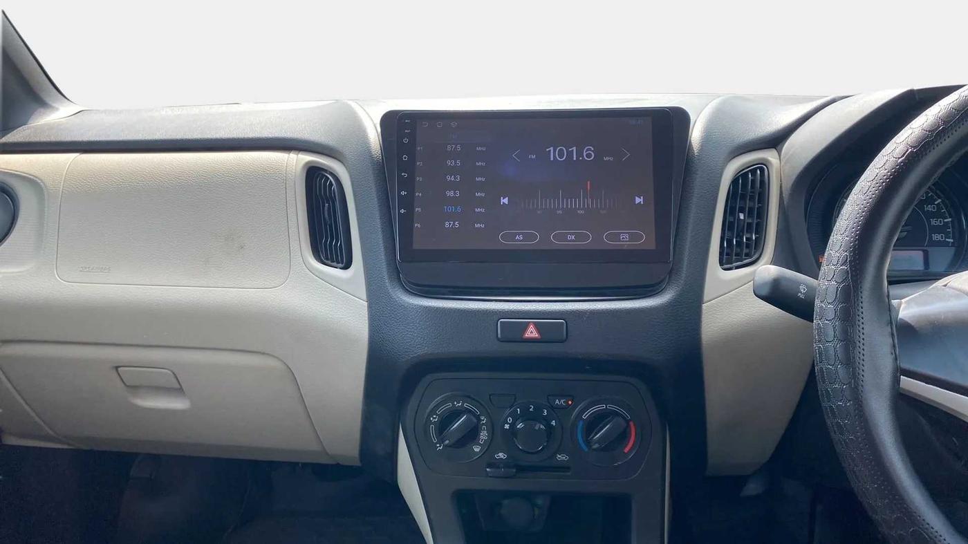 2023 Maruti New Wagon-R VXI 1.0 AMT, Petrol, Automatic, 6,689 km, Air Conditioner