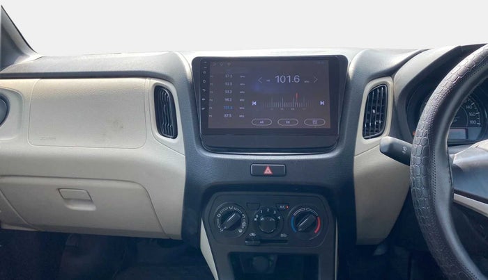 2023 Maruti New Wagon-R VXI 1.0 AMT, Petrol, Automatic, 6,689 km, Air Conditioner