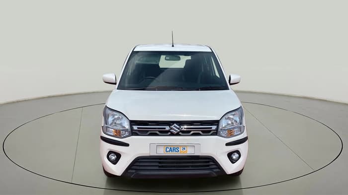 2023 Maruti New Wagon-R VXI 1.0 AMT, Petrol, Automatic, 6,689 km, Front