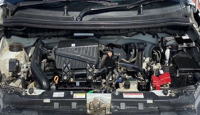 2023 Maruti New Wagon-R VXI 1.0 AMT, Petrol, Automatic, 6,689 km, Open Bonet