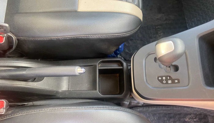 2023 Maruti New Wagon-R VXI 1.0 AMT, Petrol, Automatic, 6,689 km, Gear Lever