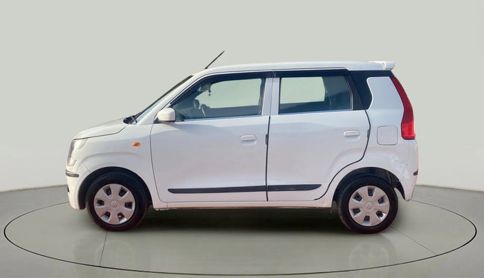 2023 Maruti New Wagon-R VXI 1.0 AMT, Petrol, Automatic, 6,689 km, Left Side
