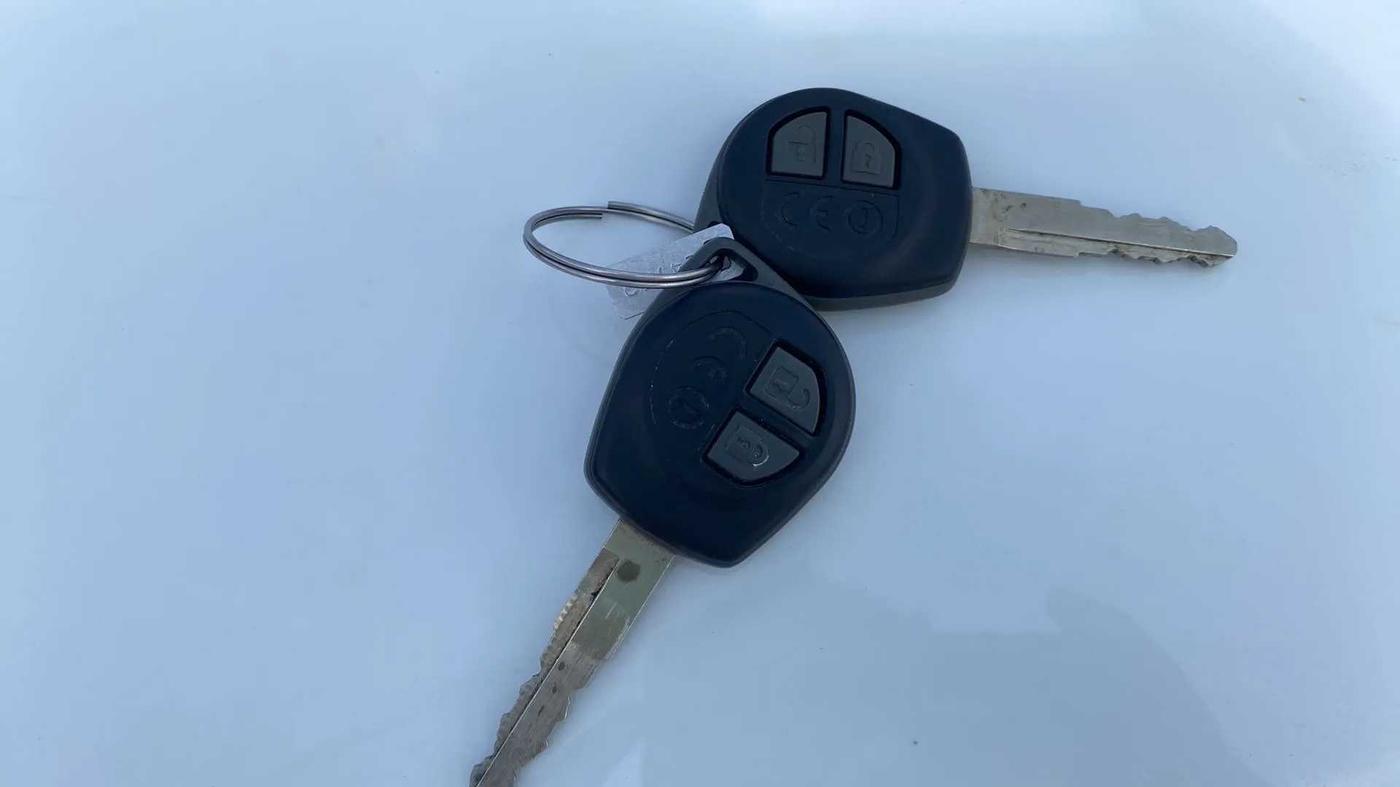 2023 Maruti New Wagon-R VXI 1.0 AMT, Petrol, Automatic, 6,689 km, Key Close Up
