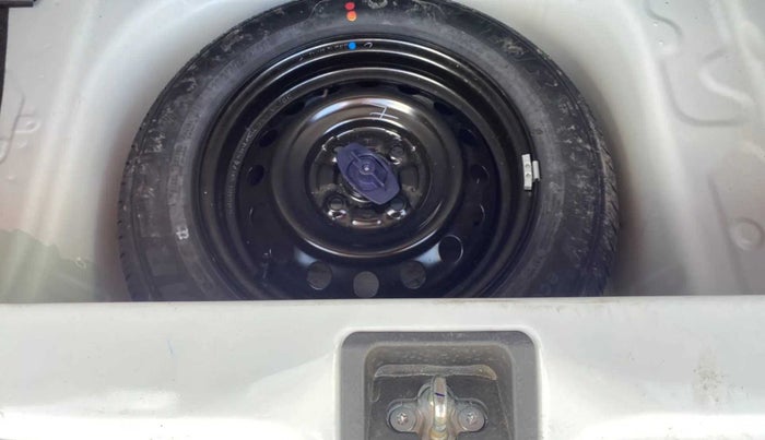 2023 Maruti New Wagon-R VXI 1.0 AMT, Petrol, Automatic, 6,689 km, Boot Inside