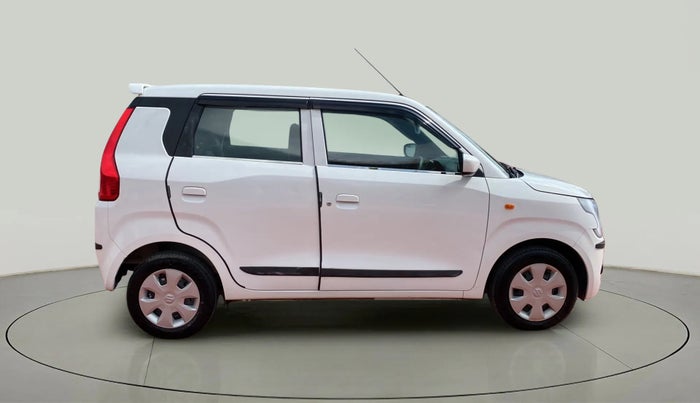 2023 Maruti New Wagon-R VXI 1.0 AMT, Petrol, Automatic, 6,689 km, Right Side View