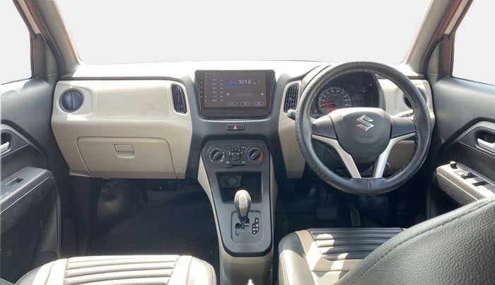 2023 Maruti New Wagon-R VXI 1.0 AMT, Petrol, Automatic, 6,689 km, Dashboard