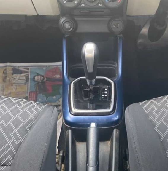 2020 Maruti IGNIS ZETA 1.2 AMT, Petrol, Automatic, 59,824 km, Gear Lever
