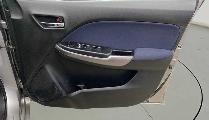 2019 Toyota Glanza G, Petrol, Manual, 24,725 km, Driver Side Door Panels Control