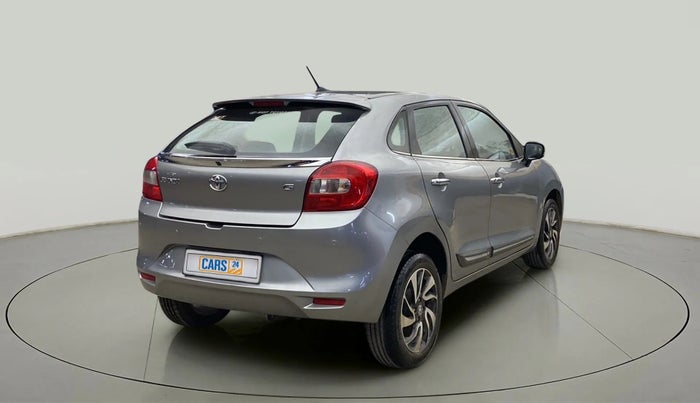 2019 Toyota Glanza G, Petrol, Manual, 24,725 km, Right Back Diagonal