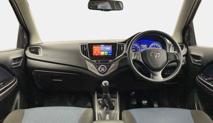2019 Toyota Glanza G, Petrol, Manual, 24,725 km, Dashboard