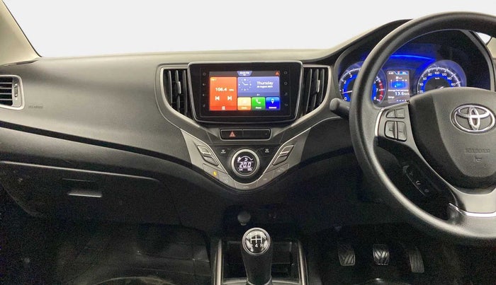 2019 Toyota Glanza G, Petrol, Manual, 24,725 km, Air Conditioner