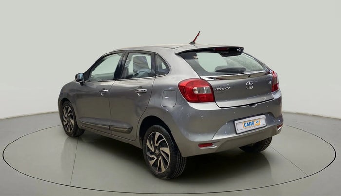 2019 Toyota Glanza G, Petrol, Manual, 24,725 km, Left Back Diagonal