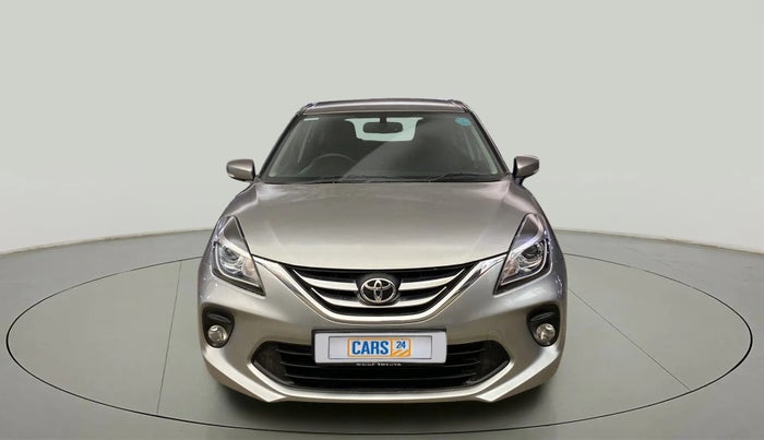2019 Toyota Glanza G, Petrol, Manual, 24,725 km, Front