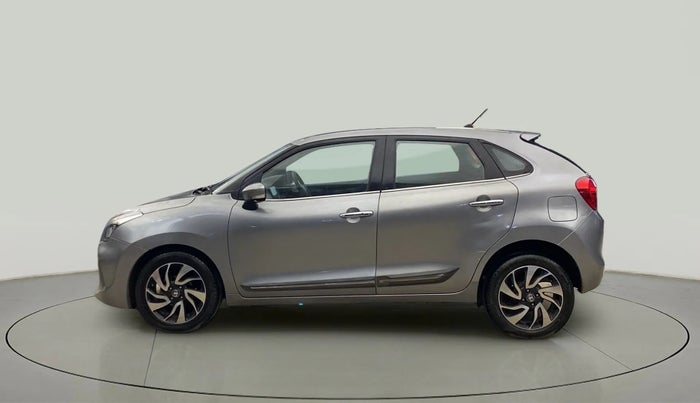2019 Toyota Glanza G, Petrol, Manual, 24,725 km, Left Side