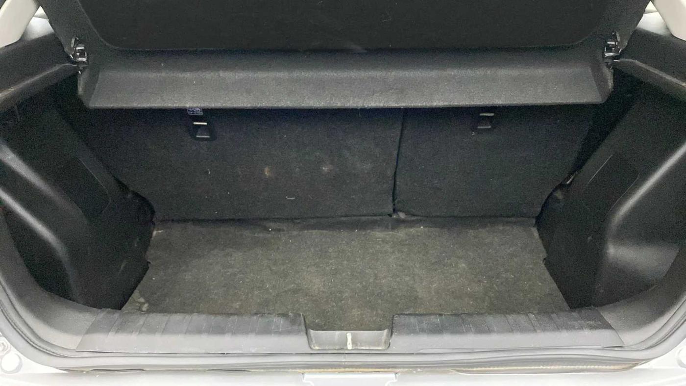 2019 Toyota Glanza G, Petrol, Manual, 24,725 km, Boot Inside