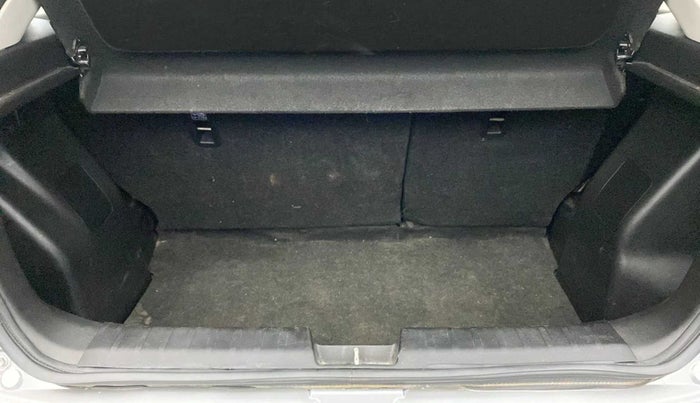 2019 Toyota Glanza G, Petrol, Manual, 24,725 km, Boot Inside