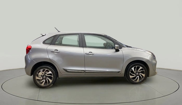 2019 Toyota Glanza G, Petrol, Manual, 24,725 km, Right Side View