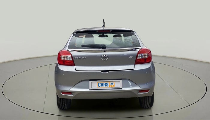 2019 Toyota Glanza G, Petrol, Manual, 24,725 km, Back/Rear