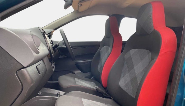 2020 Renault Kwid RXT 1.0 AMT (O), Petrol, Automatic, 17,254 km, Right Side Front Door Cabin