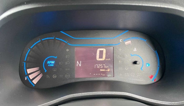 2020 Renault Kwid RXT 1.0 AMT (O), Petrol, Automatic, 17,254 km, Odometer Image