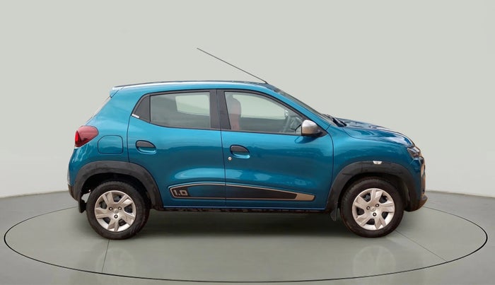 2020 Renault Kwid RXT 1.0 AMT (O), Petrol, Automatic, 17,254 km, Right Side View