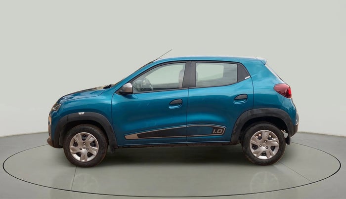 2020 Renault Kwid RXT 1.0 AMT (O), Petrol, Automatic, 17,254 km, Left Side