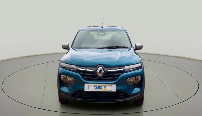 2020 Renault Kwid RXT 1.0 AMT (O), Petrol, Automatic, 17,254 km, Front