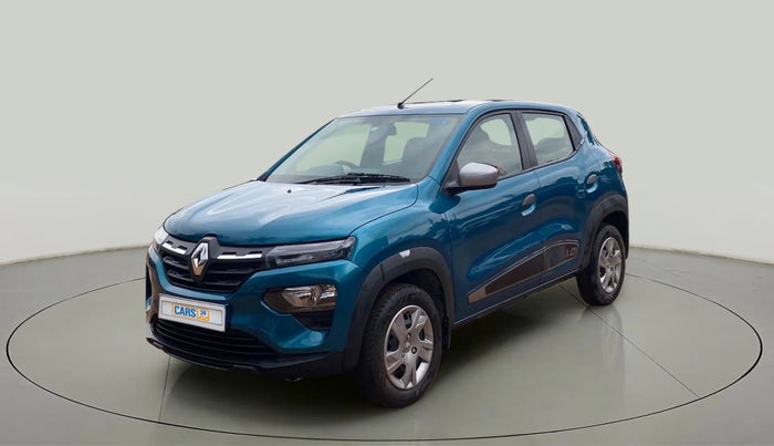 2020 Renault Kwid RXT 1.0 AMT (O), Petrol, Automatic, 17,254 km, Left Front Diagonal