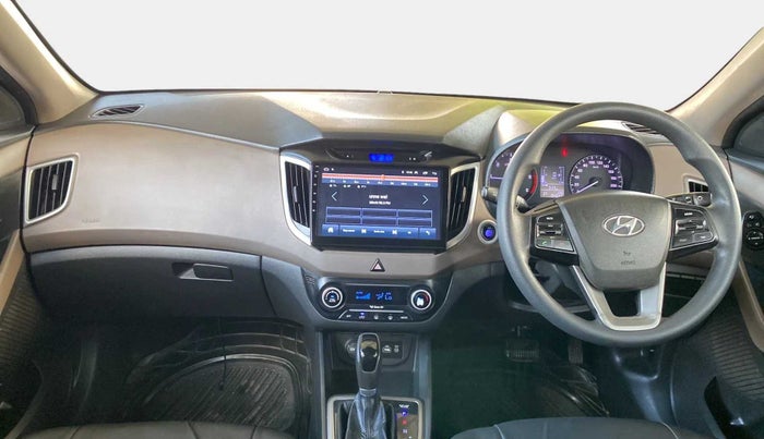 2015 Hyundai Creta SX PLUS AT 1.6 DIESEL, Diesel, Automatic, 94,243 km, Dashboard